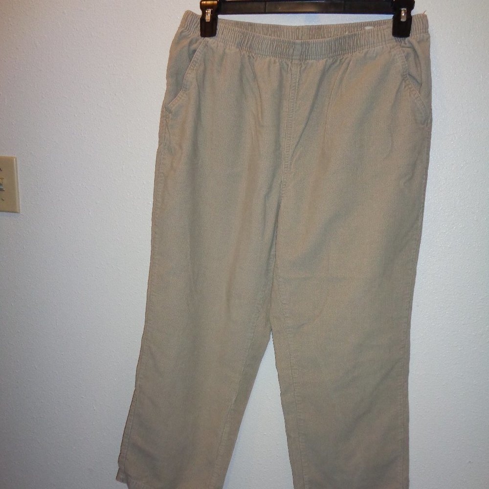 Erika Petite Pull On Corduroy PXL